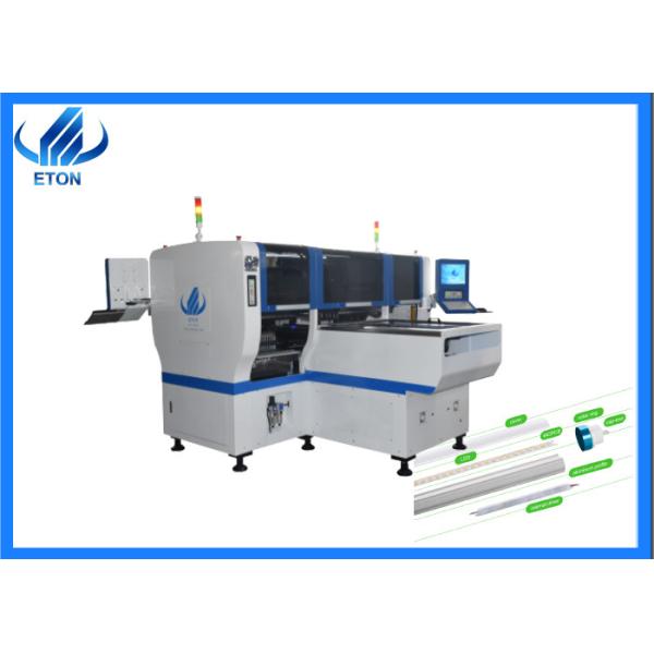 Quality SMT 90000CPH 5mm PCB LED Pick And Place Machine pneumatic wholesale