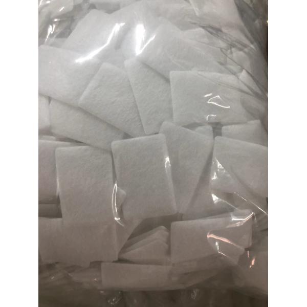 Quality Non Woven Virgin Electric Filter Paper / Static Charge Filter Medical Accessories with 0.5u Porosity wholesale
