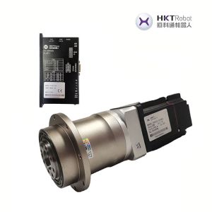 200W 1050N Servo Drive Unit Integrated Servo Motor And Controller For AGV Robot