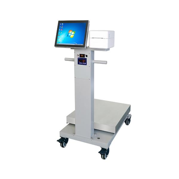 30-800kg Capacity LCD Display Smart Scale for Quick Computer Touch Screen