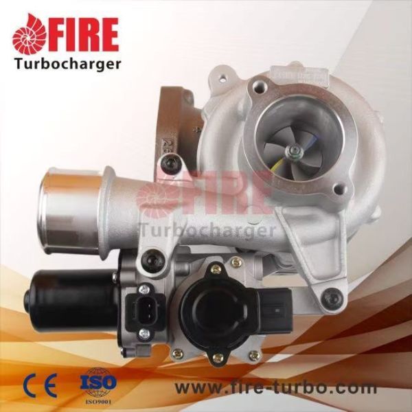 RHV4 Turbocharger 17201-30201 VAD20066 Toyota Hiace KHD201/KHD221/KHD223 with