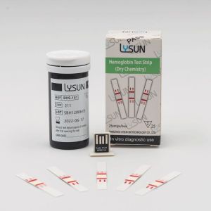 Cheap Hemoglobin Test Paper for sale