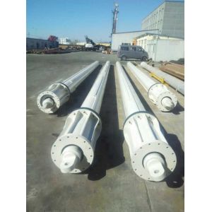 China Rotary Drilling Rig Soilmec SR60  SR40  SR80  SR90 SR100 Interlock Kelly Bar on sale