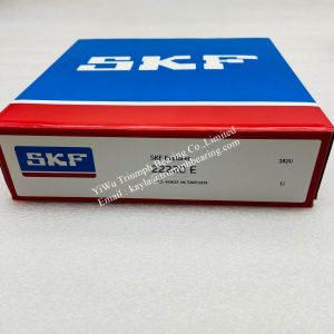 S K F Spherical roller bearings 22220E