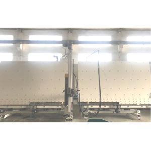 Double Glass Extruder Insulating Glass Sealing Robot Automatic Sealing