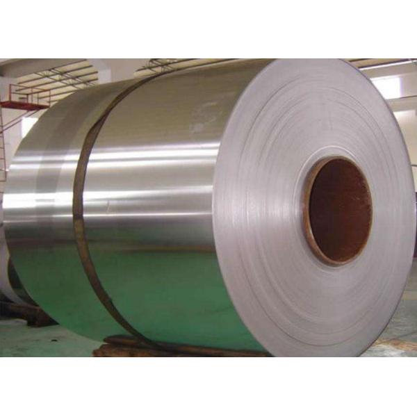 2205 2507 JIS 304L 321 Cold Rolled Steel Strip Coil No.1 No.4 Surface