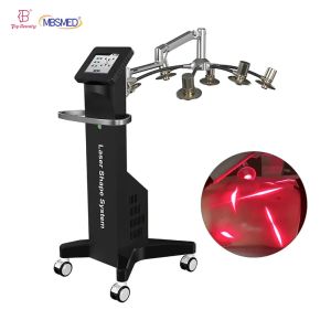 532nm Non Invasive 6D Lipo Laser Slimming Machine Green Red Light Cellulite