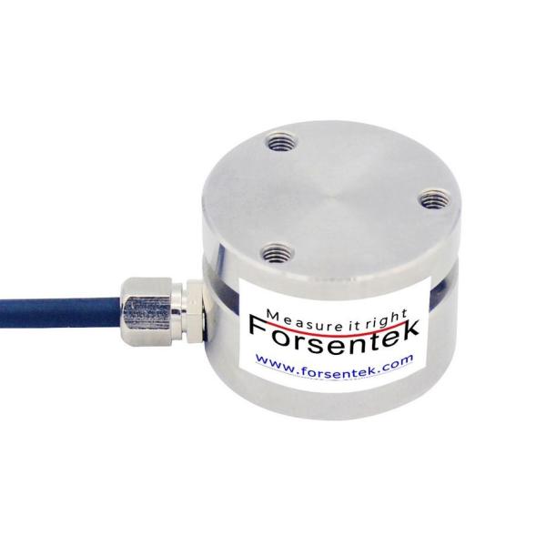Quality Flange Mounting Load Cell 20kg 50kg 100kg 200kg 500kg 1t 2t Compression Sensor wholesale