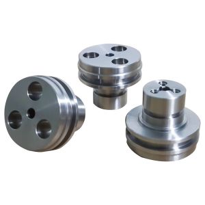 SUS316 Practical CNC Turn Mill Parts Computer Numerical Control