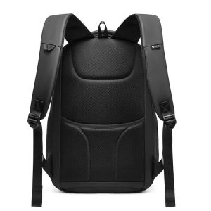 EVA USB Laptop Hard Shell Waterproof Business Backpack 22L