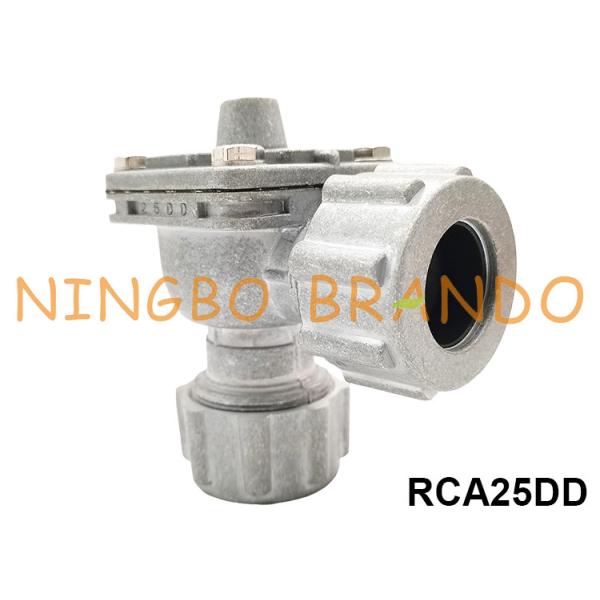 Quality RCA25DD Goyen Type 1 Inch Fixed Nut Dust Collector Pulse Jet Valve wholesale