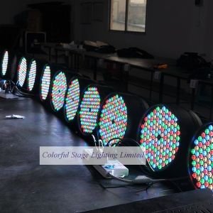 120X3W High power LED Par Can