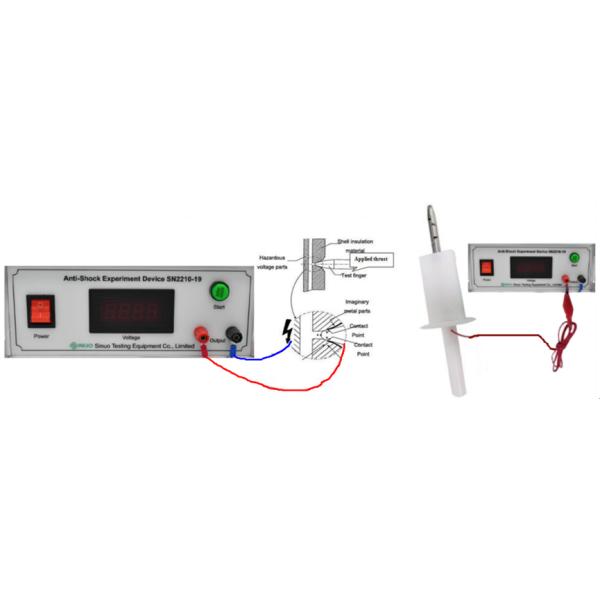 IEC 60335-2-64 Similar Test Probe B But Having A Circular Stop Face With Diam 56mm