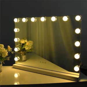 OEM Led Large Hollywood Mirror For Cosmetics Vanity