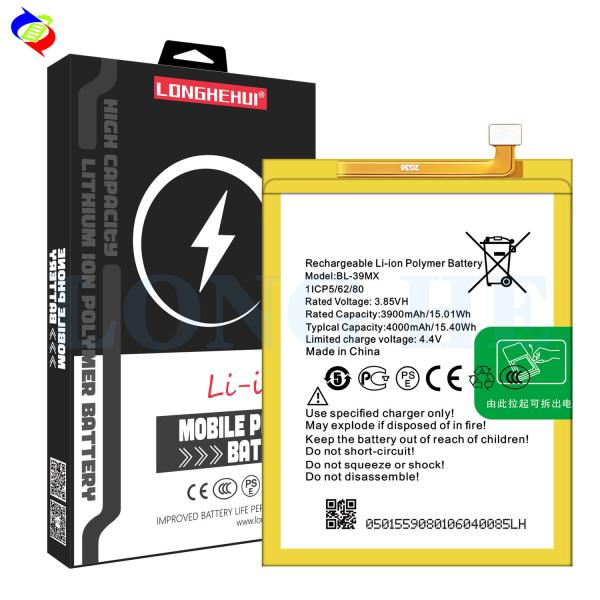 Quality RECHARGABLE BL-40FX 4000mAh X602 X574 Mobile Phone Battery for Infinix Zero 4 Plus wholesale
