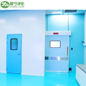 Steel Structure Modular Operating Room For Hospital Room pharmaceutical