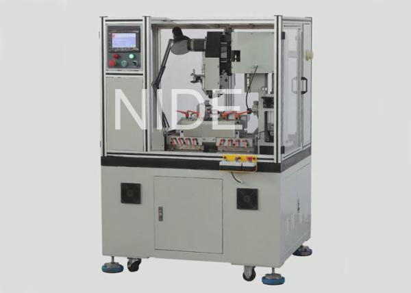 Single Head three phase Commutator Fusing Machine for DC motor