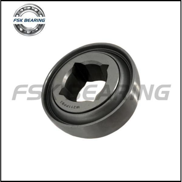 W211PPB3 Square Bore Disc Harrow Bearing 38.1X100X33.338mm With Excellent Load-Bearing Capacity And Durability