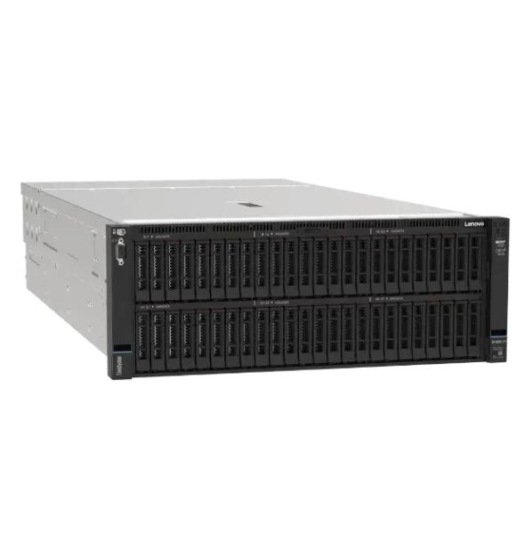 Lenovo ThinkSystem SR860 V3 4U Rack Server with 4th Gen Intel Xeon Scalable