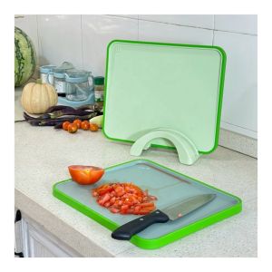 Cheap Home Kitchen Colored Coded Cutting Board Set Indexed with FOB Port Ningbo for sale