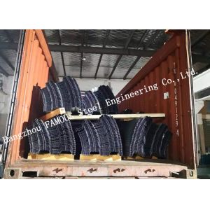 2.0mm Galvanized Steel Composite Floor Deck For Floor Construction