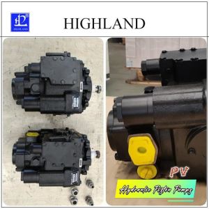 Agricultural Harvester And Tractor Hydraulic Piston Pumps in Standard Export