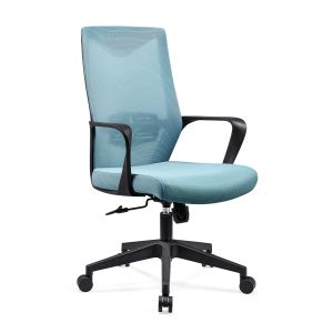 Elastic Home Computer Office Chair Ergonomic Backrest Adjustable Mesh