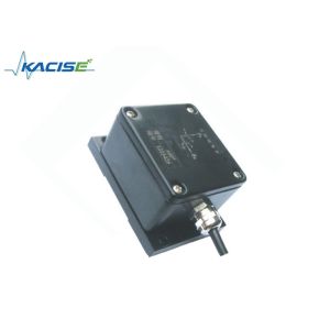 Low-power analog output tilt sensors for construction machinery Precision tilt