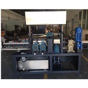 Small Glass Processing Yd413 Glass Edging Machine with -530mm Front Shelf