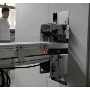 Zhejiang Wangpai Semi Automatic Cutting Machine for Toilet Paper Rolls Manual