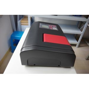 Cheap Methanol Double Beam UV Spectrophotometer Escherichia coli with LCD display for sale