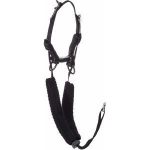 Easy Step In No Choke Dog Training Collars Halter With Detachable Restraints