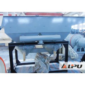 Energy Saving Diaphragm Jigger Ore Dressing Plant / Gravity Separation Equipment