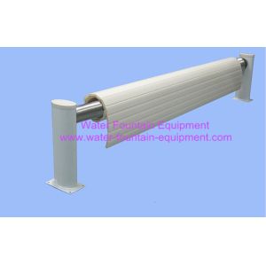 Above Ground Automatic Pool Cover Swimming Pool Control System Maintain Water Temperature