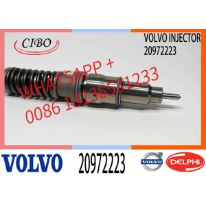 High Performance V-OLVO Fuel Injector 20584347 for TRUCK PH 20972223 21340613
