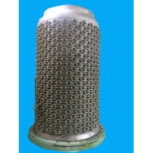 Strong and Durable Wear Resistance Centrifugal Cleaners for Paper Radiclone Am80