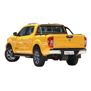 Pure Electric Pickup Vehicle Versatile EV Pickup Trucks Car Dongfeng