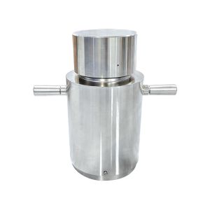 Hermetically Welded Column Load Cell 5t-450t Weighing Load Sensor