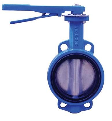 Center line-type Stainless Steel Butterfly Valve with Worm Gear NPS 2"-48"
