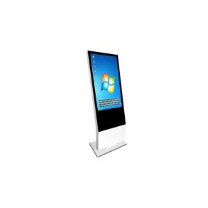 Shopping Mall Standing Lcd Multi Touch Screen Digital Signage Kiosk 43 Inch