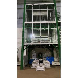 Multifunction Pepper Red Chili Color Sorter Machine with Air Pressure 0.6-0.8MPa