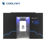 All In One Solution Modular Data Centers With Precision Air Conditioning Unit