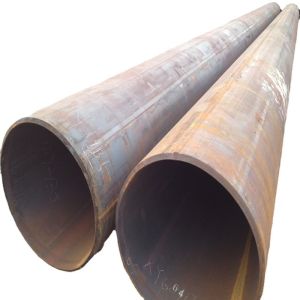 China big diameter 12 meters LSAW steel pipe/Long straight welded seam steel pipeline LSAW carbon steel on sale