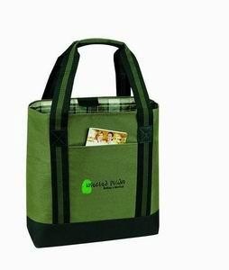 Custom Canvas Bags With Long Strap Inside Small Zipper Pockets