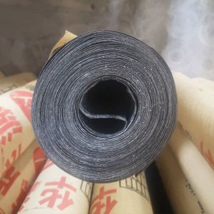 Linoleum felt paper with bitumen Roofing felt-2 ply Asphalt paper Waterproofing