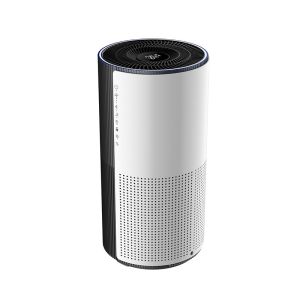 Wifi Control HEPA Home Air Purifier With UV Photocatalyst Tio2