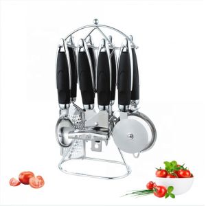 Stainless Steel 430 ABS Handle Classic Design for Cool Kitchen Gadgets and