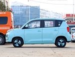 Baic Yuanbao 4 Seater Mini EV Electric Car New Energy Vehicle 120km CLTC Range