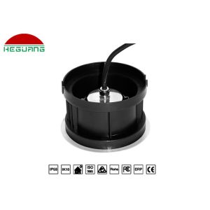 480LM RGB Underwater LED Spotlights Color Changing Extenal Control