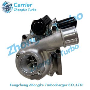 D-4D 2KD-FTV Engine CT16V Turbo 17201-0L070 17201 0L071 for Toyota Land Cruiser